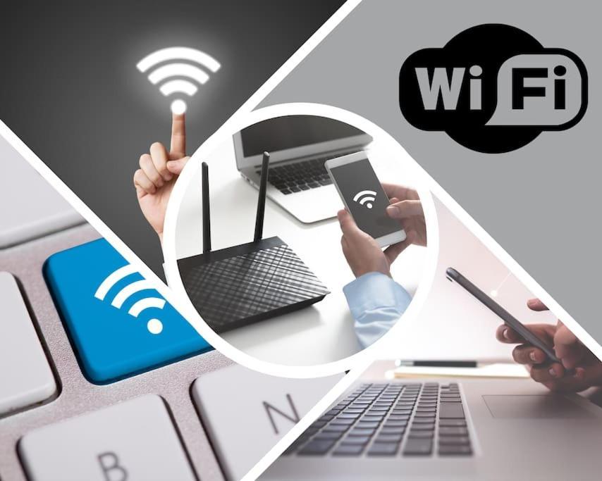 Le Lagon Bleu - Appt Wifi Parking Balcon Le Puy-en-Velay Exteriér fotografie