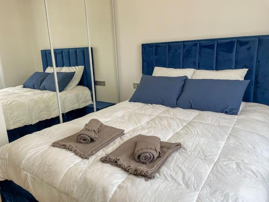 Le Lagon Bleu - Appt Wifi Parking Balcon Le Puy-en-Velay Exteriér fotografie